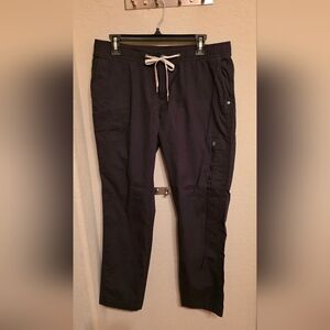 Vuori Women's Black Vuori Pants Large